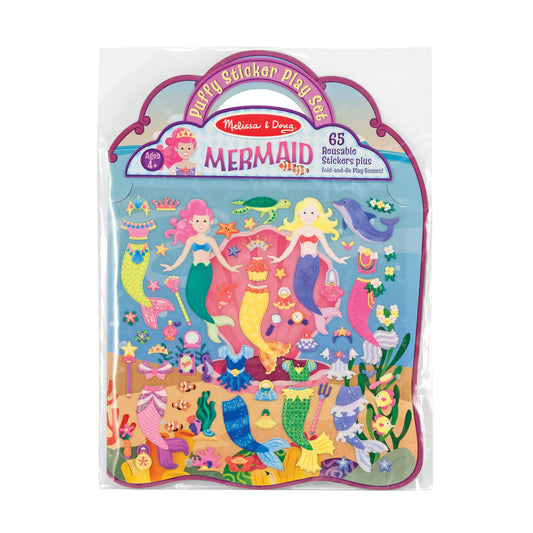 Melissa & Doug - Puffy Stickers Play Set (Not available for toy library)