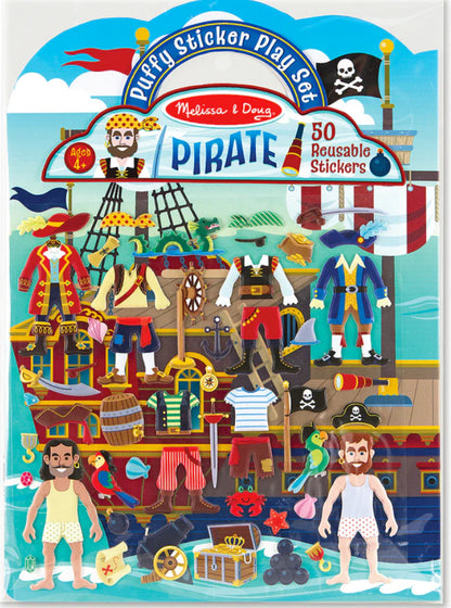 Melissa & Doug - Puffy Stickers Play Set (Not available for toy library)
