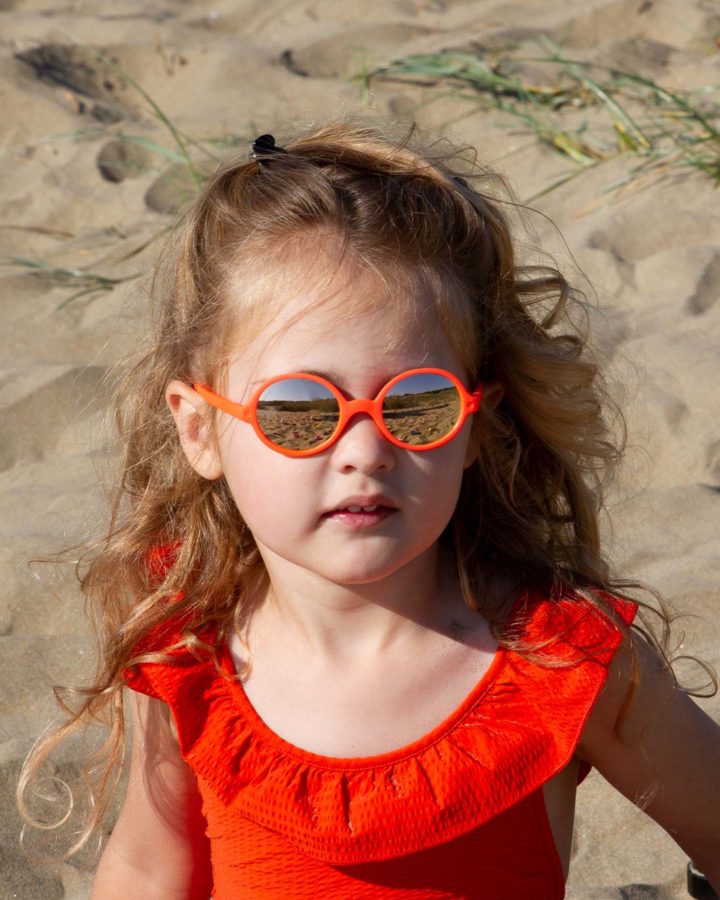 Ki et la Sunglasses  - Rozz(Not available for toy Library)
