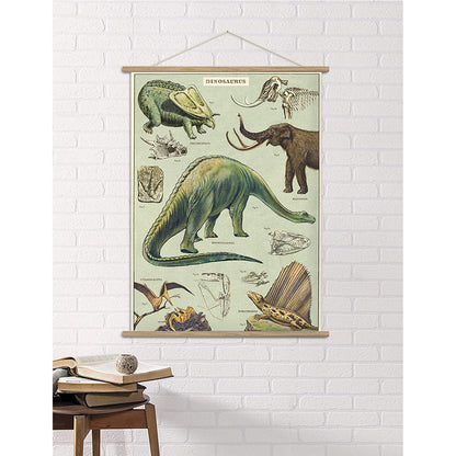 Cavallini Education Poster 教具海報 (Not available for toy library)