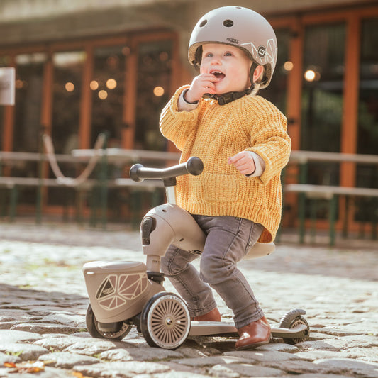 Scoot and Ride Highway Kick 2 in 1 Kickboard New Colors (Not available for toy library)