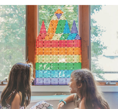 Magna-Tiles - Classic 100-Piece Set (5 Credits 5個玩具代金)