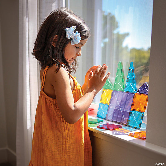 Magna-Tiles - Classic 32-Piece Set (Not available  for toy library)