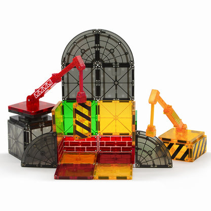 Magna-Tiles Builder 32-Piece Set (3 credits 3個玩具代金)
