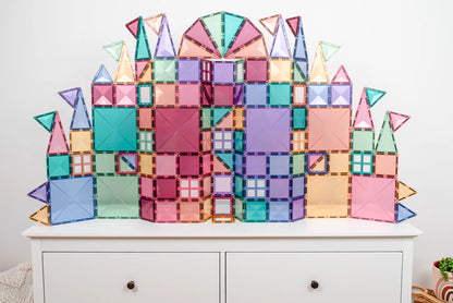 Conentix - Pastel Creative Pack 120 pcs (Not available for toy library)