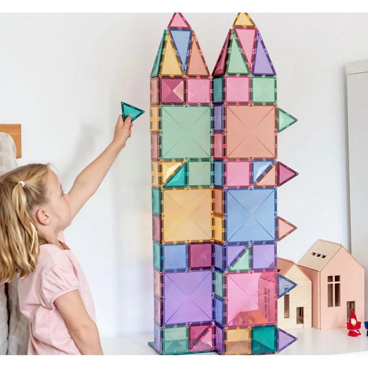 Conentix - Pastel Creative Pack 120 pcs (Not available for toy library)
