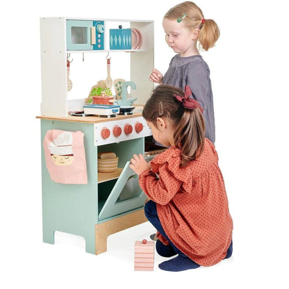Tender Leaf - Kitchen Range (not available for toy library)