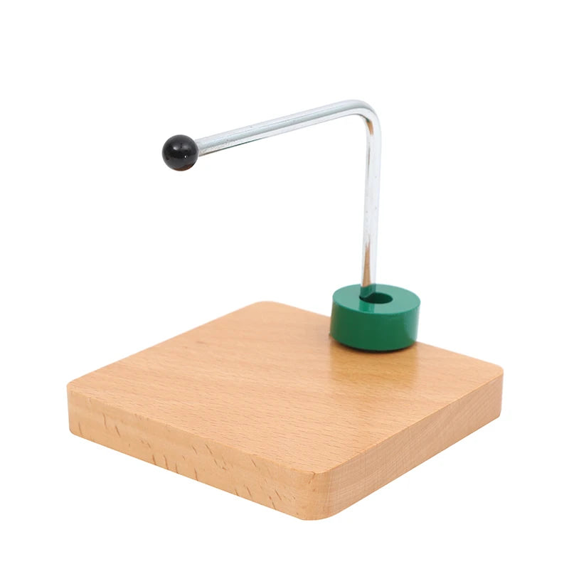 Montessori - Horizontal dowel variation- straight (2 credits)