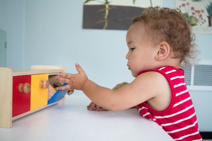 Montessori - Box With Bins (2 credits)