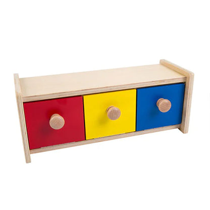 Montessori - Box With Bins (2 credits)