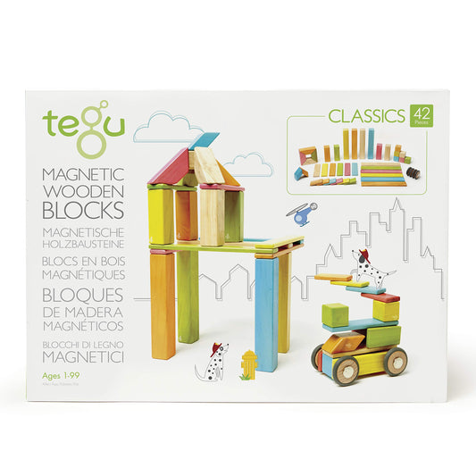 Tegu - 42-Piece Set Tints (5 credits)