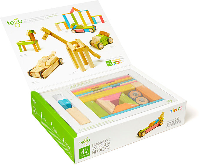 Tegu - 42-Piece Set Tints (5 credits)