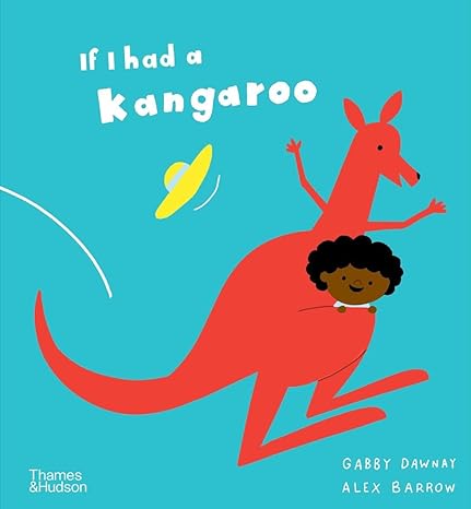If I had a kangaroo(2 Credits 2個玩具代金)