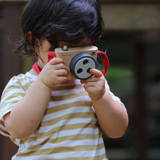 Plan Toys Camera(2 Credits 2個玩具代金)