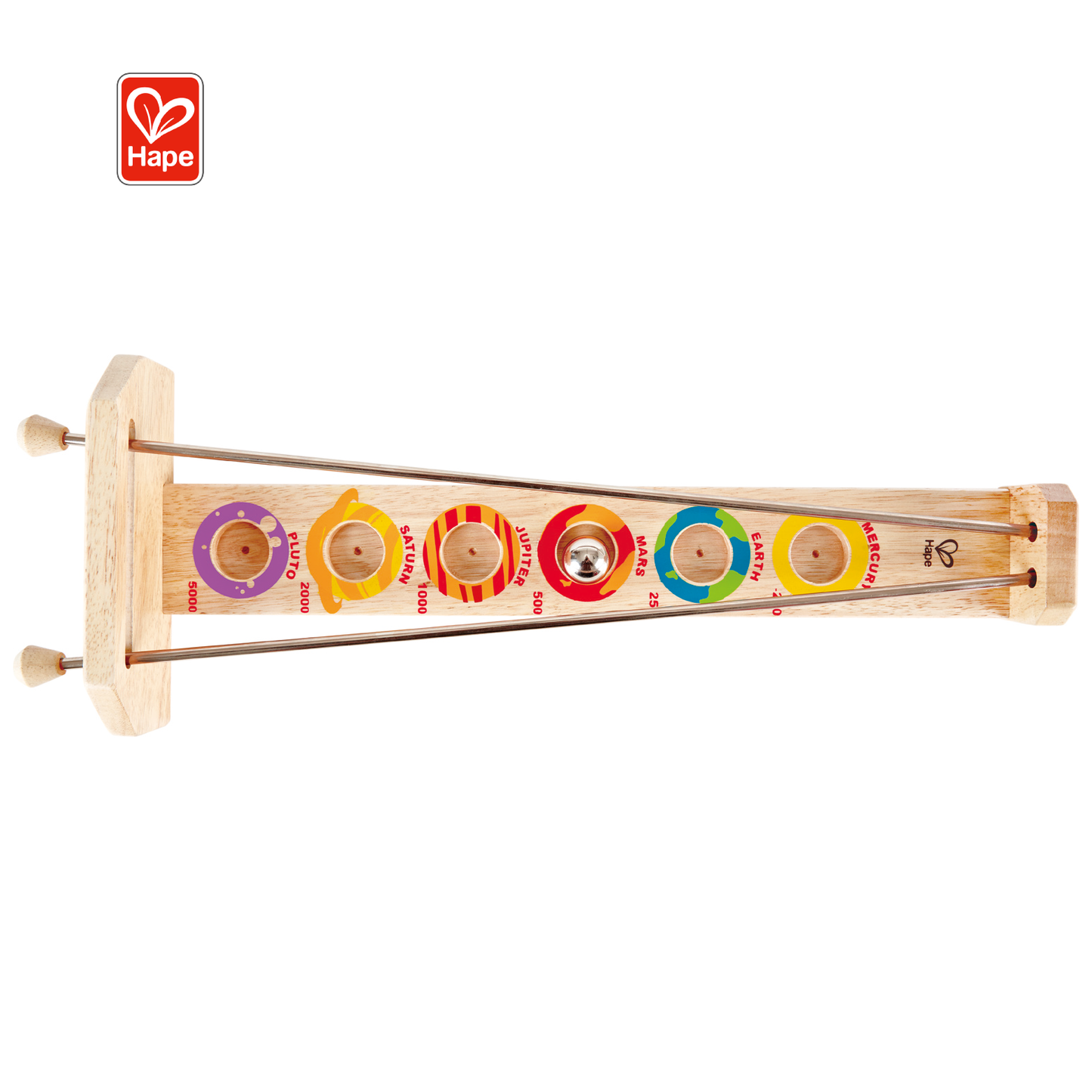 Hape - Rolling Ball (2 credits 2個玩具代金) (Toy Library Only)