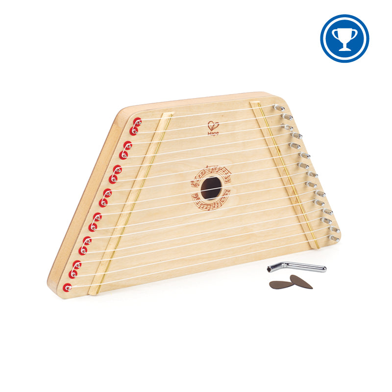 Hape - Happy Harp (3 credits 3個玩具代金) (Toy Library Only)