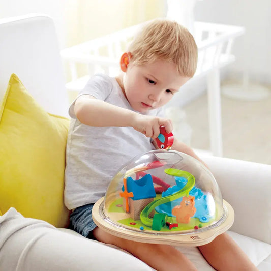 Hape - Sunny Valley Adventure Dome (3 credits 3個玩具代金)(Toy Library Only)