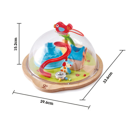 Hape - Sunny Valley Adventure Dome (3 credits 3個玩具代金)(Toy Library Only)