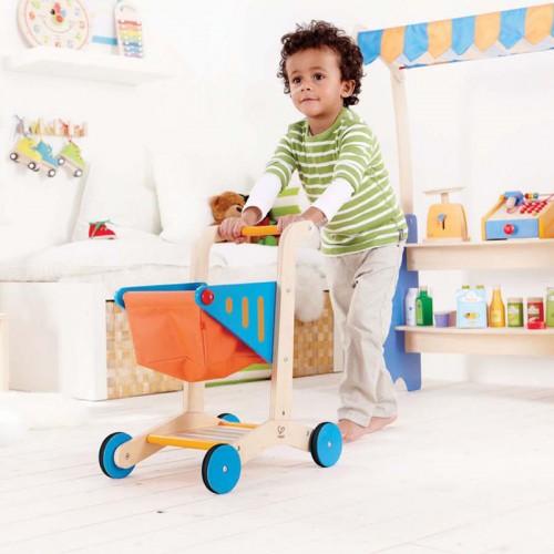 Hape - Shopping Cart (3 credits 3個玩具代金)(Toy Library Only)