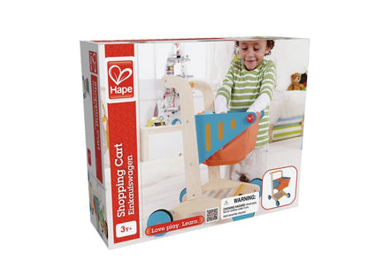 Hape - Shopping Cart (3 credits 3個玩具代金)(Toy Library Only)