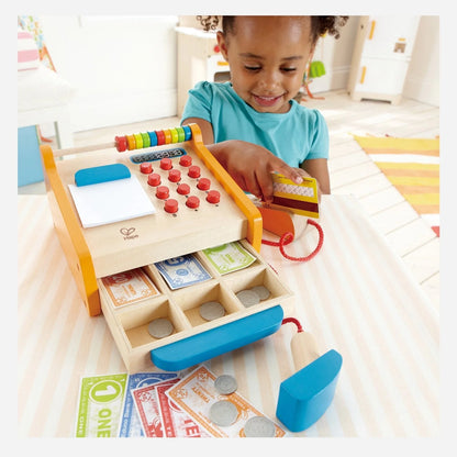 Hape - CHECKOUT REGISTER (2 Credits 2個玩具代金)(Toy Library Only)