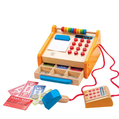 Hape - CHECKOUT REGISTER (2 Credits 2個玩具代金)(Toy Library Only)