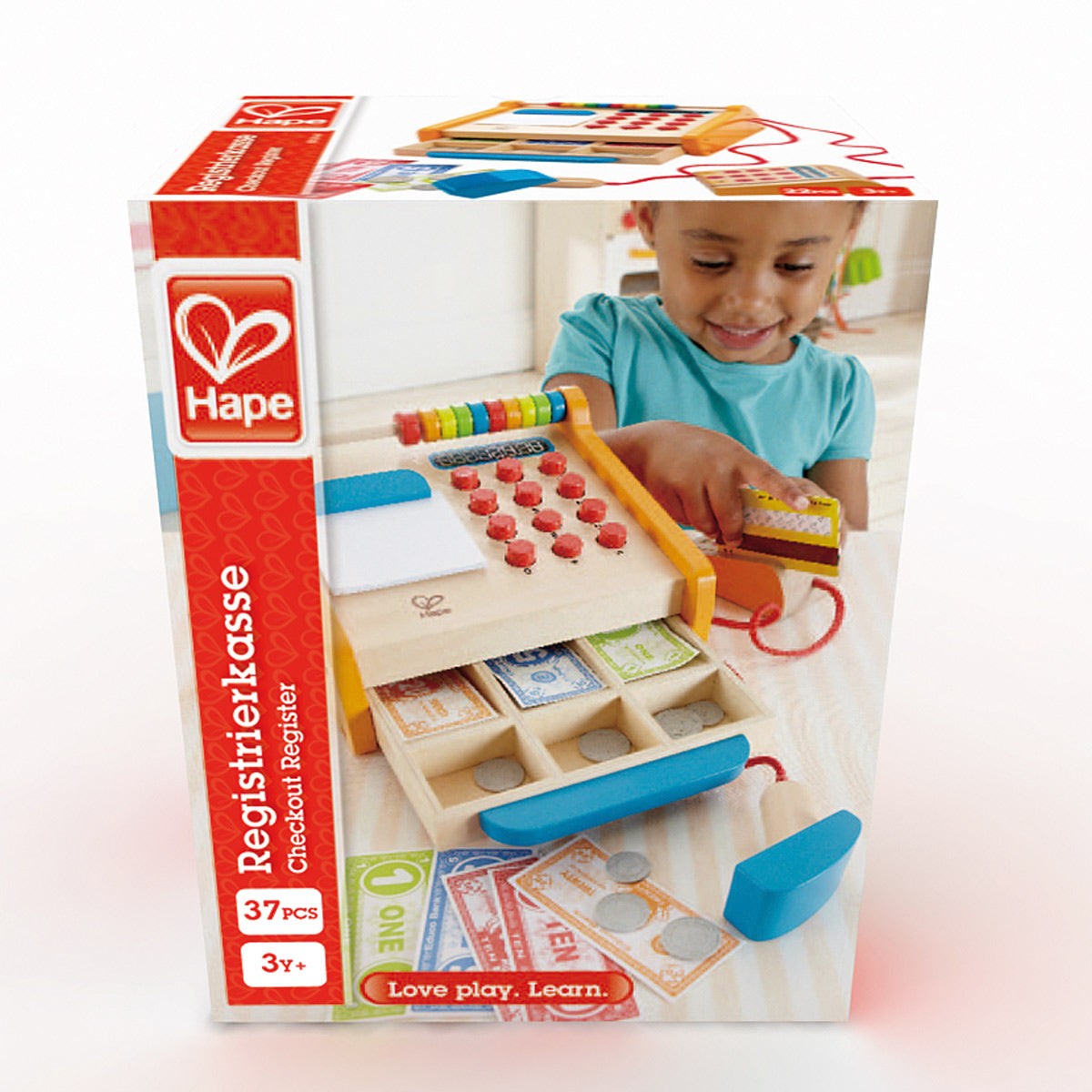 Hape - CHECKOUT REGISTER (2 Credits 2個玩具代金)(Toy Library Only)