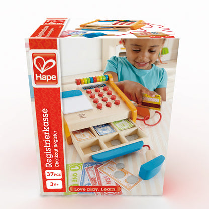 Hape - CHECKOUT REGISTER (2 Credits 2個玩具代金)(Toy Library Only)