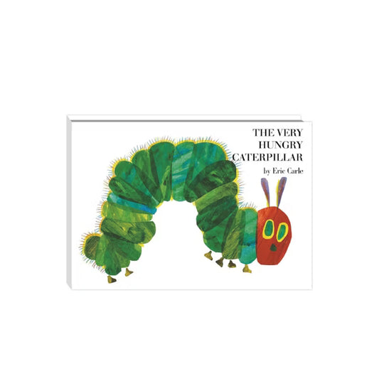 The Very Hungry Caterpillar 好餓的毛毛蟲 點讀繪本(1 Credits 1個玩具代金)