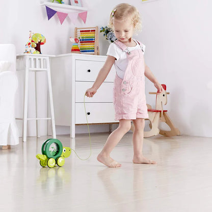 Hape - TITO PULL ALONG (2 Credits 2個玩具代金)(Toy Library Only)