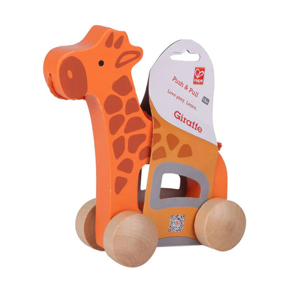Hape - GIRAFFE (2 Credits 2個玩具代金) (Toy Library Only)