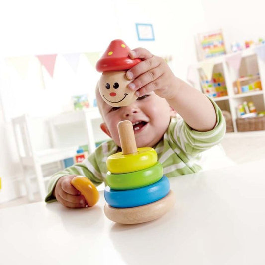 Hape - CLOWN STACKER (2 credits 2個玩具代金)