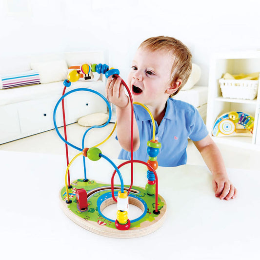 Hape - PLAYGROUND PIZZAZ (2 Credits 2個玩具代金)(Toy Library Only)