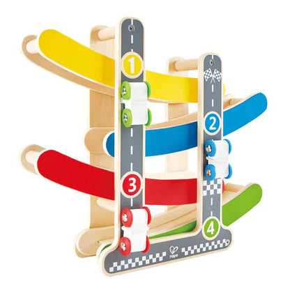 Hape - FAST FLIP RACETRACK (2 Credits 2個玩具代金)