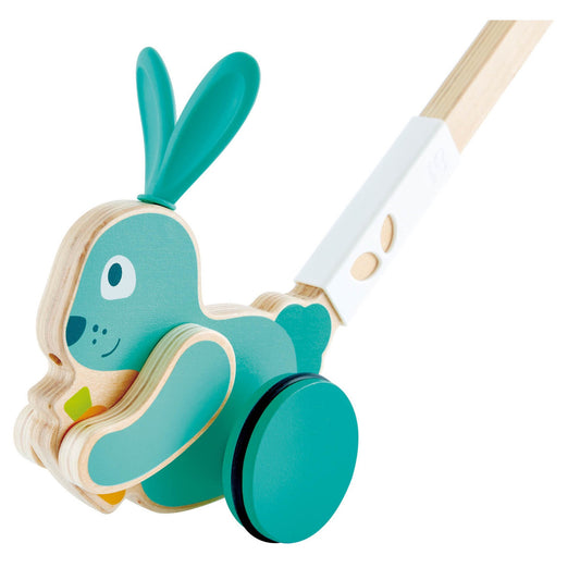 Hape - BUNNY PUSH PAL (2 Credis 2個玩具代金)