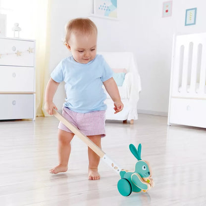Hape - BUNNY PUSH PAL (2 Credis 2個玩具代金)