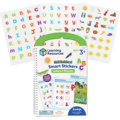 Learning Resources 智慧貼紙 - 字母與拼讀 (not available for Toy library)
