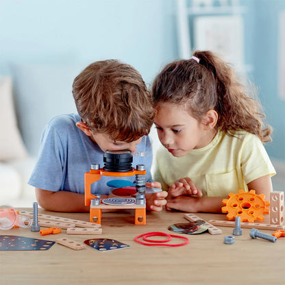 Hape - OPTICAL SCIENCE LAB (3 Credits 3個玩具代金)(Toy Library only)