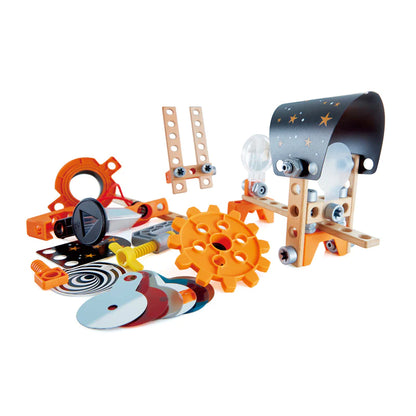Hape - OPTICAL SCIENCE LAB (3 Credits 3個玩具代金)(Toy Library only)