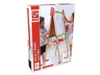 Hape - ALL-IN-1 EASEL (Not available for toy library)