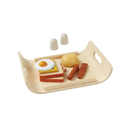 Plan Toys-早餐菜單 (not available for Toy library)