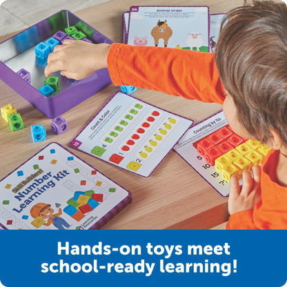 Learning Resources 數位學習套裝 (not available for Toy library)