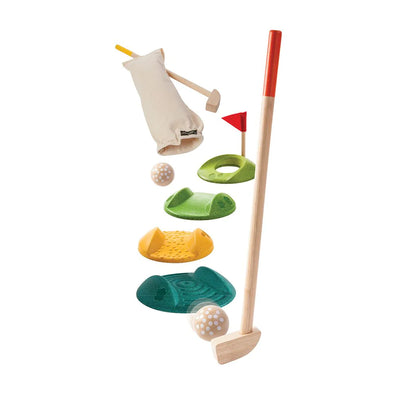 PlanToys - Mini Golf Full Set (3 credits 3個玩具代金)
