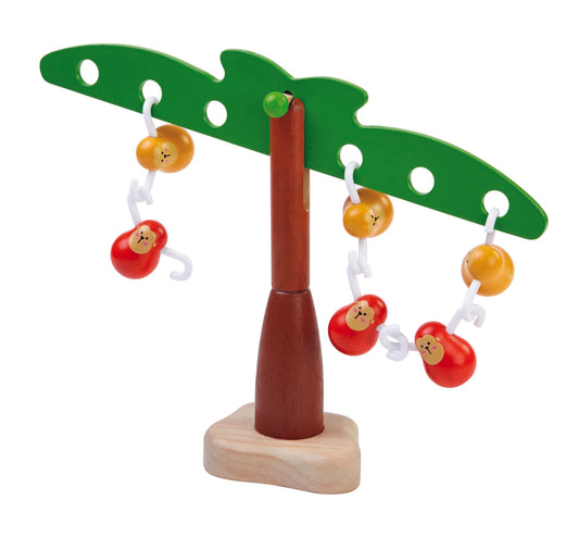 PlanToys - BALANCING MONKEYS (2 credits 2個玩具代金)