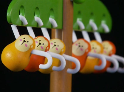 PlanToys - BALANCING MONKEYS (2 credits 2個玩具代金)