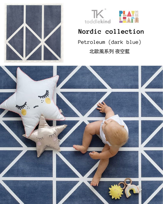 Toddlekind Playmat - Nordic Collection (Not Available for toy library)(可接受預定)
