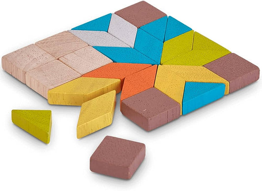 PlanToys - PLANMINI MOSAIC (1 credit)