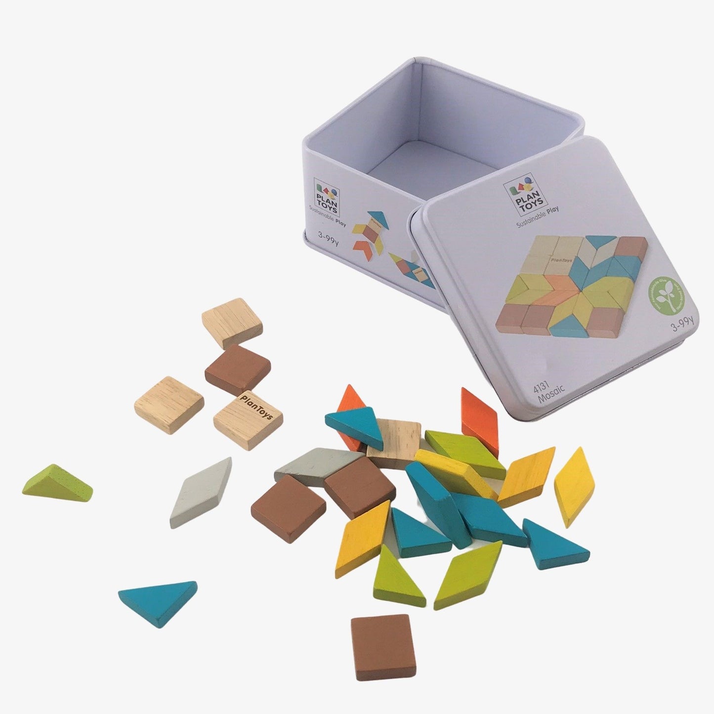 PlanToys - PLANMINI MOSAIC (1 credit)