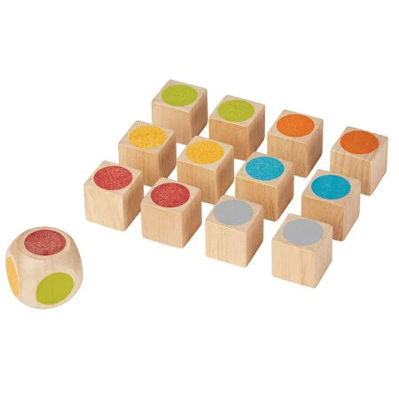 PlanToys - PLANMINI MEMO GAME (1 credit 1個玩具代金)(Toy Library Only)
