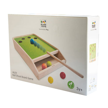 PlanToys - BALL SHOOT BOARD GAME (3 credits 3個玩具代金)(Toy Library only)